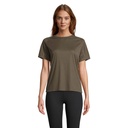 VORTEX WOMEN RAGLAN T-SHIRT S04788-AR - Army