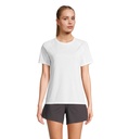 VORTEX WOMEN RAGLAN T-SHIRT S04788-WH - Bialy