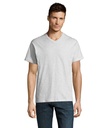 VICTORY Meski T-SHIRT 150g S11150-AS - Popiol