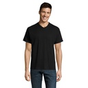 VICTORY Męski T-SHIRT 150g - Deep Black