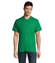 VICTORY Meski T-SHIRT 150g S11150-KG - Zielony
