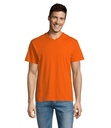 VICTORY Meski T-SHIRT 150g S11150-OR - Pomaranczowy