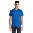 VICTORY Meski T-SHIRT 150g S11150-RB - Niebieski