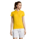 PASSION Damskie POLO 170g S11338-GO - Dorado