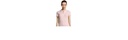 PASSION Damskie POLO 170g S11338-PK - Rozowy
