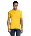 PERFECT MEN Polo 180g - Dorado