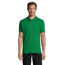 PERFECT MEN Polo 180g S11346-KG - Zielony