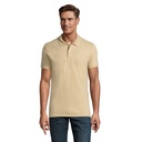 PERFECT MEN Polo 180g S11346-SA - Sand