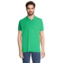 PERFECT MEN Polo 180g S11346-EO - Wiosenna Zielen