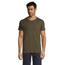 Koszulka REGENT Unisex 150g S11380-AR - Army