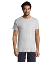 Koszulka REGENT Unisex 150g S11380-AS - Popiol