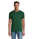 Koszulka REGENT Unisex 150g S11380-BO - Ciemno-Zielony