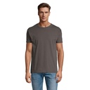 Koszulka REGENT Unisex 150g S11380-DG - Ciemny Szary