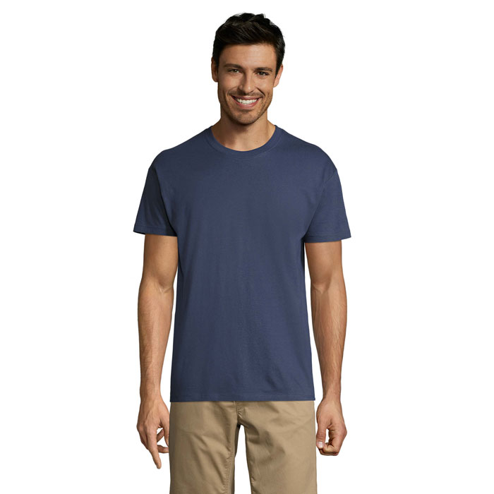Koszulka REGENT Unisex 150g S11380-DM - Denim