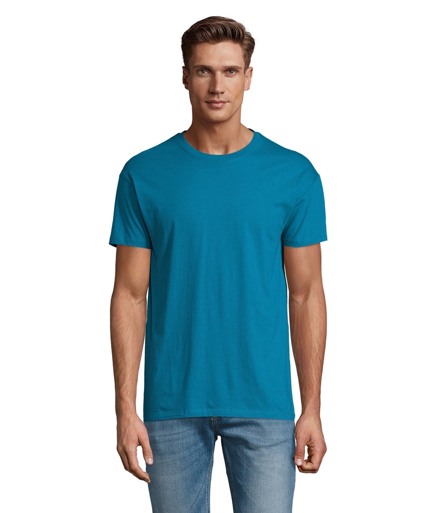 Koszulka REGENT Unisex 150g S11380-DU - Kacze Jajo