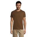 Koszulka REGENT Unisex 150g S11380-EA - Earth