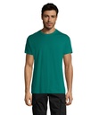 Koszulka REGENT Unisex 150g S11380-EM - Emerald