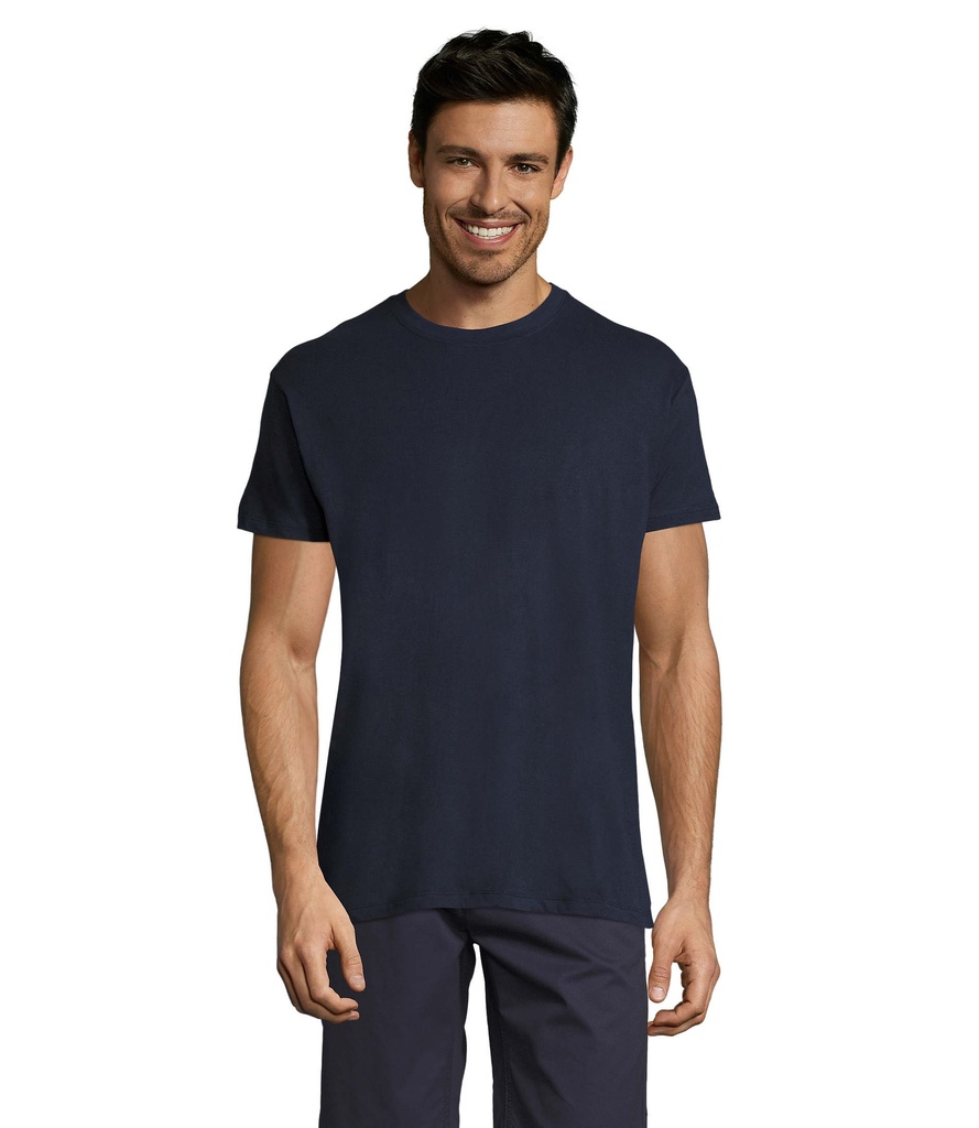 Koszulka REGENT Unisex 150g S11380-FN - French Navy