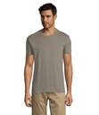 Koszulka REGENT Unisex 150g S11380-KH - Khaki