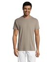 Koszulka REGENT Unisex 150g S11380-LG - Light Grey