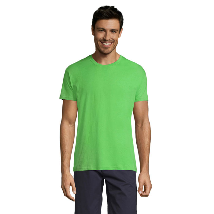 Koszulka REGENT Unisex 150g - Lime