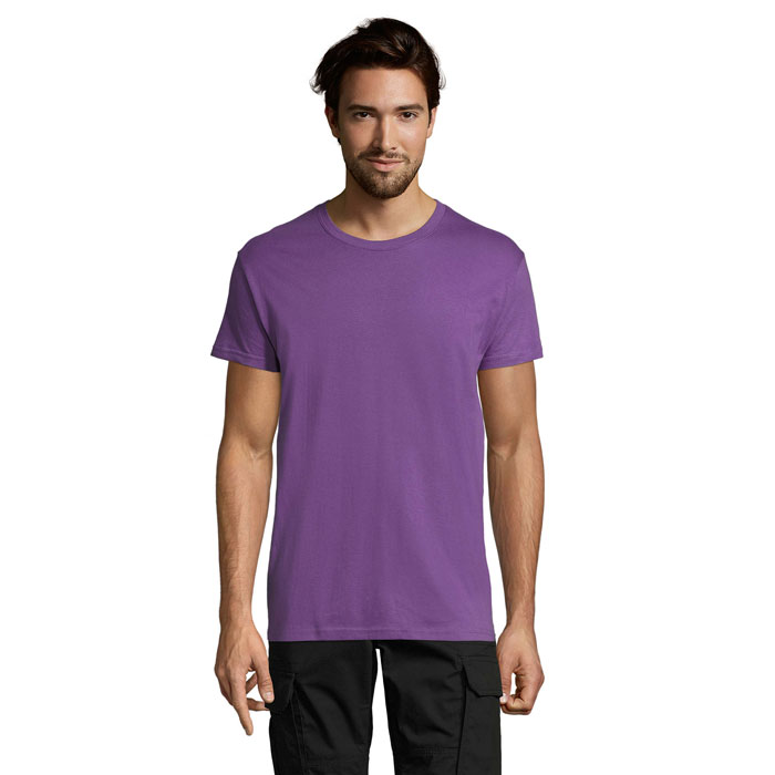 Koszulka REGENT Unisex 150g S11380-LP - Light Purple