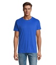 Koszulka REGENT Unisex 150g S11380-RB - Niebieski