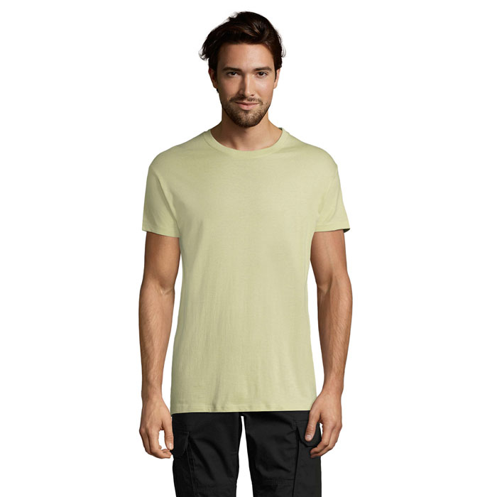 Koszulka REGENT Unisex 150g - Sage Green