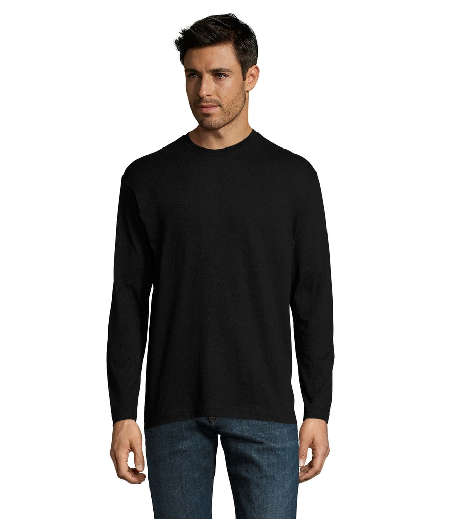 Koszulka MONARCH MEN 150g S11420-DB - Deep Black