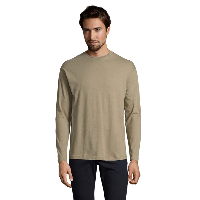 Koszulka MONARCH MEN 150g S11420-KH - Khaki