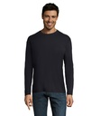 Koszulka MONARCH MEN 150g S11420-NY - Granatowy