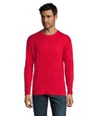 Koszulka MONARCH MEN 150g S11420-RD - Czerwony