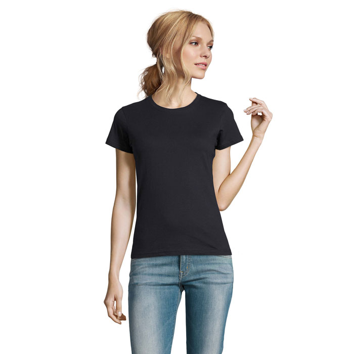 IMPERIAL WOMEN 190g S11502-NY - Granatowy