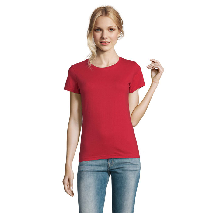 IMPERIAL WOMEN 190g S11502-RD - Czerwony