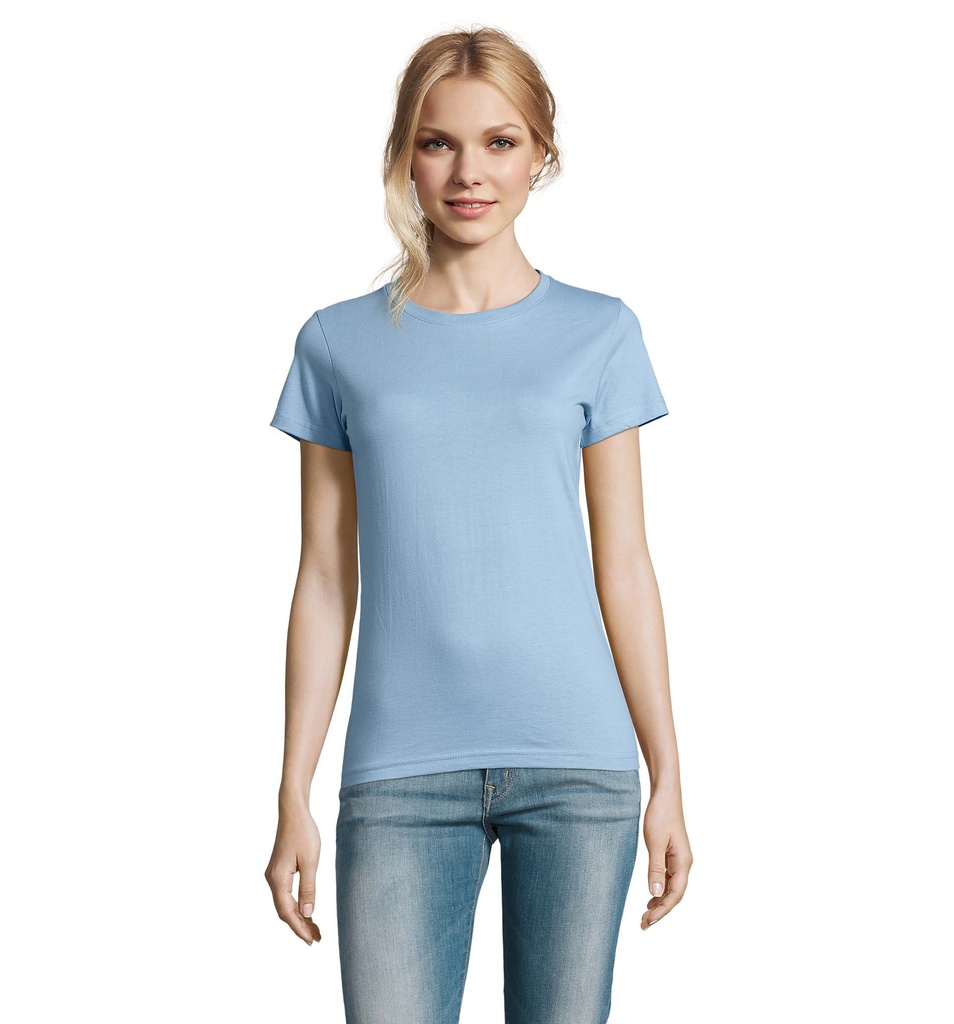IMPERIAL WOMEN 190g S11502-SK - Blekitny