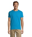IMPERIAL MEN T-Shirt 190g S11500-AQ - Aqua