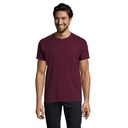 IMPERIAL MEN T-Shirt 190g S11500-BG - Burgundy