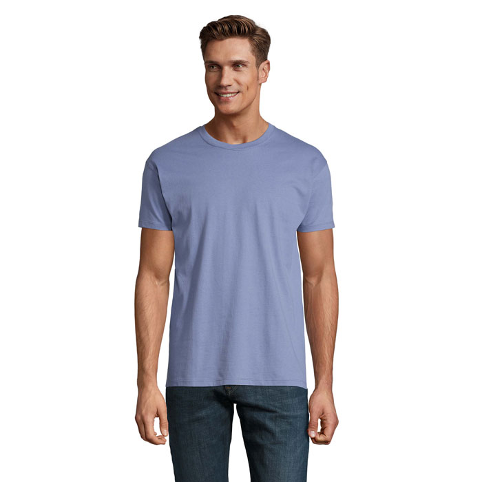 IMPERIAL MEN T-Shirt 190g S11500-BL - Blue