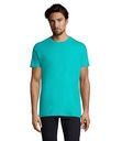 IMPERIAL MEN T-Shirt 190g S11500-CB - Niebieski Karaibski