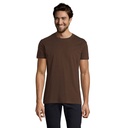IMPERIAL MEN T-Shirt 190g S11500-CH - Chocolate