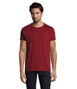 IMPERIAL MEN T-Shirt 190g S11500-CL - Chili Red