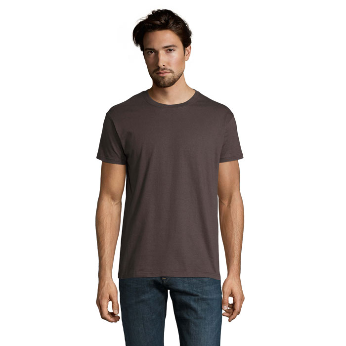 IMPERIAL MEN T-Shirt 190g S11500-DG - Ciemny Szary