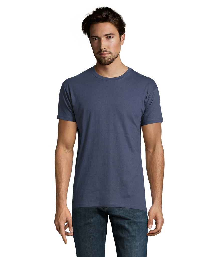 IMPERIAL MEN T-Shirt 190g S11500-DM - Denim