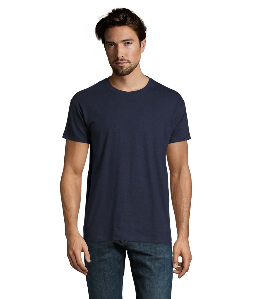 IMPERIAL MEN T-Shirt 190g S11500-FN - French Navy