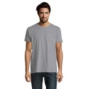 IMPERIAL MEN T-Shirt 190g S11500-GM - Szary Melanz