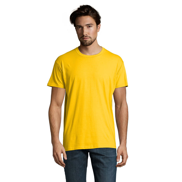 IMPERIAL MEN T-Shirt 190g - Dorado