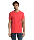 IMPERIAL MEN T-Shirt 190g - Hibiscus
