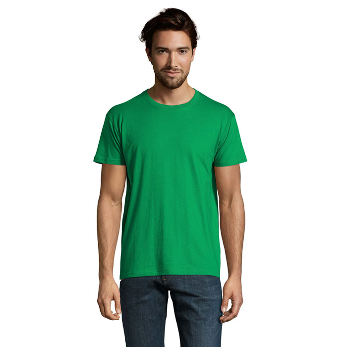 IMPERIAL MEN T-Shirt 190g S11500-KG - Zielony