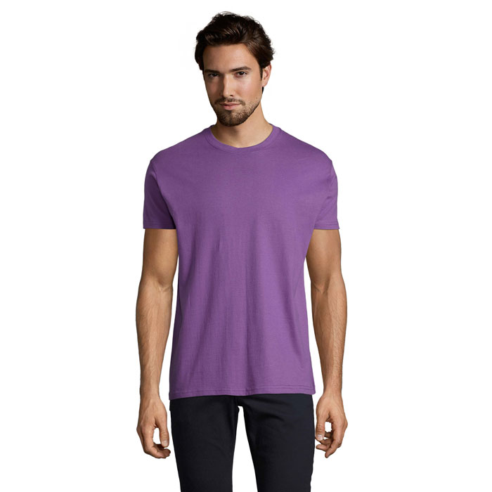 IMPERIAL MEN T-Shirt 190g S11500-LP - Light Purple