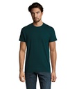 IMPERIAL MEN T-Shirt 190g S11500-PB - Blekit Naftowy